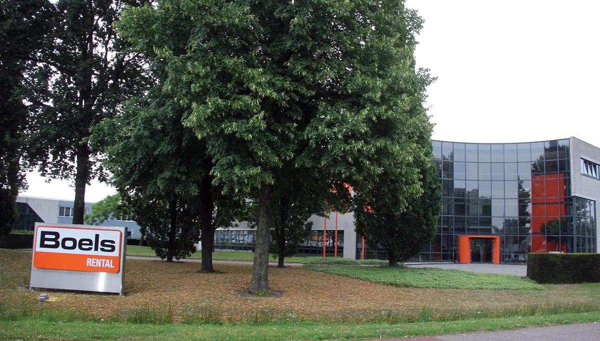 boels rental hoofdkantoor