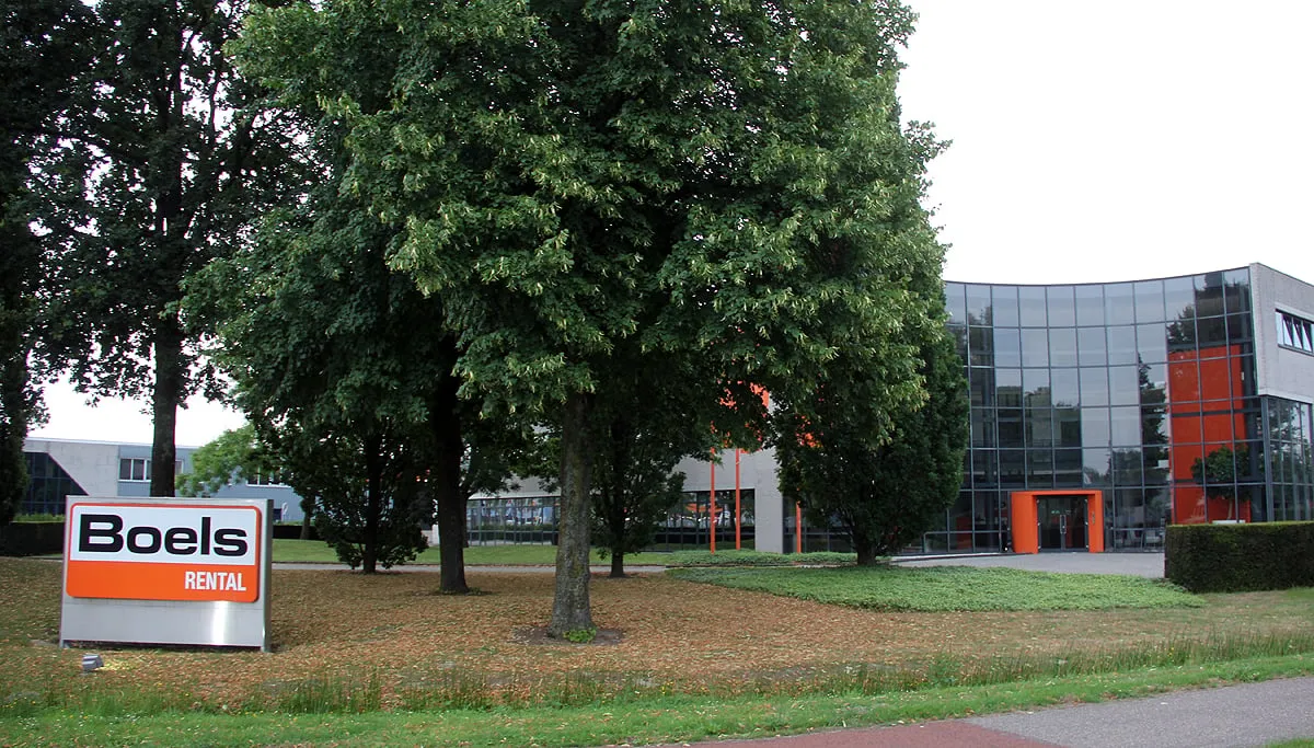 boels rental hoofdkantoor sittard