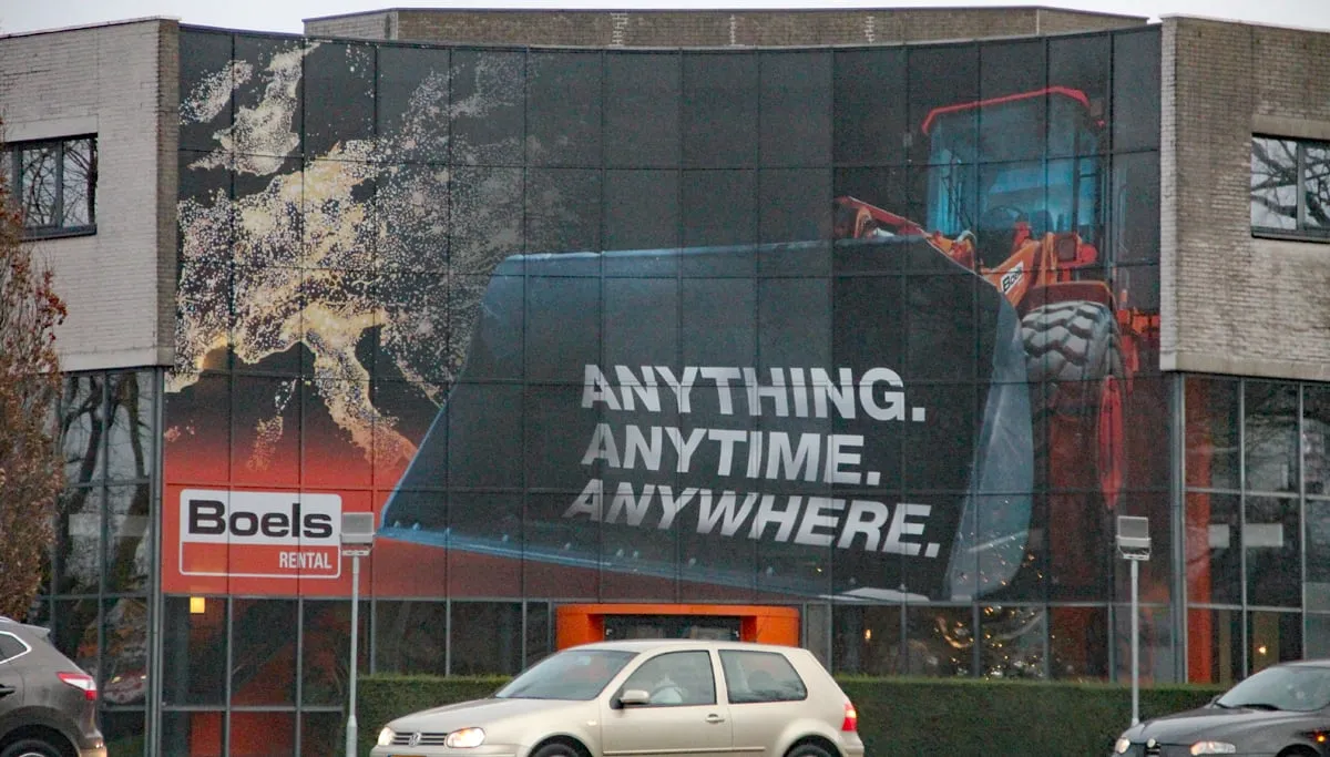 boels rental hoofdkantoor sittard