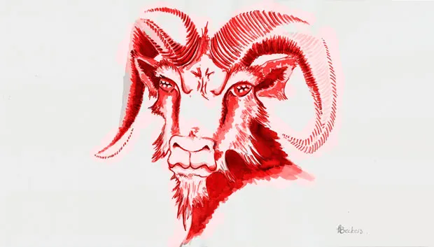 bokkerijders logo