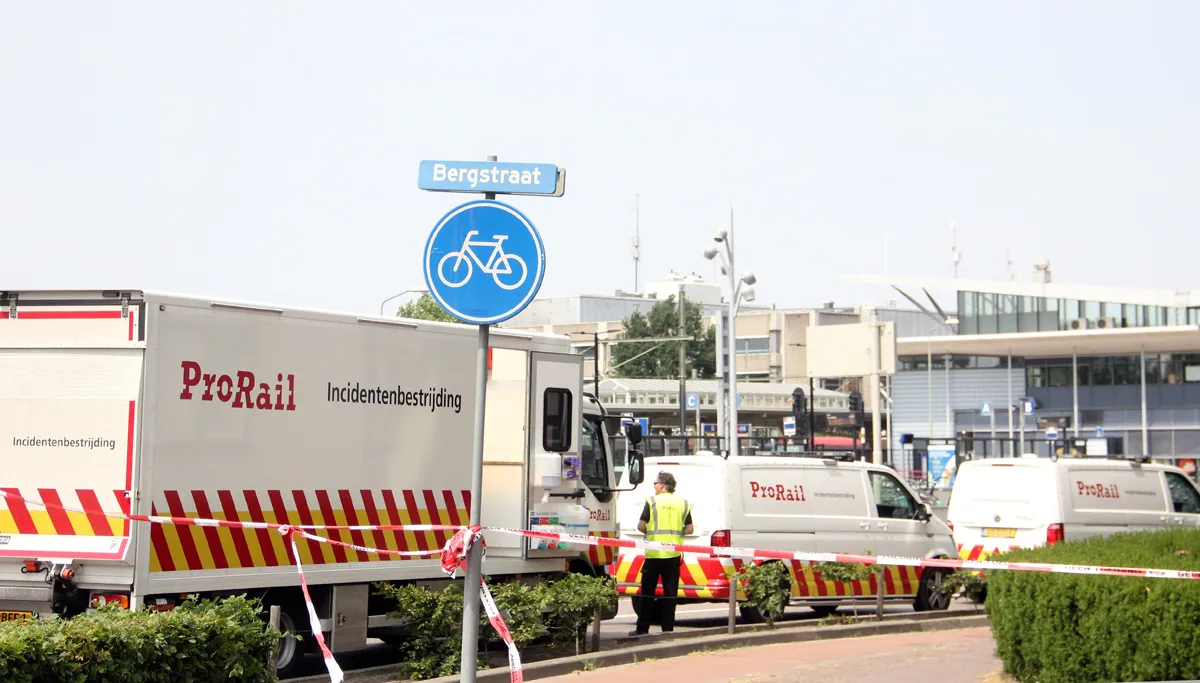 bommelding ns station sittard 22 juni 2017 01