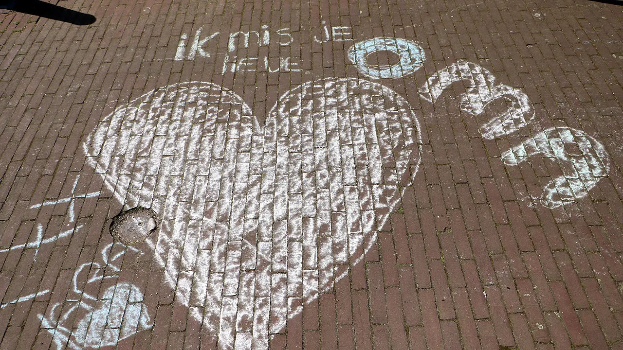 boodschap van yara aan oma