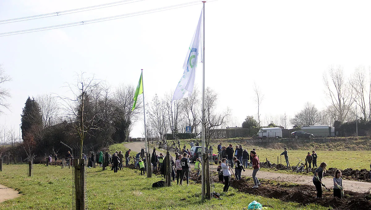 boomfeestdag 2018 schipperskerk 0