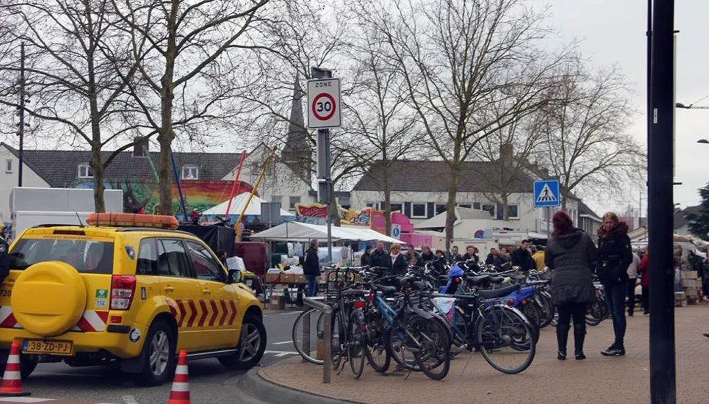 borner paasmarkt