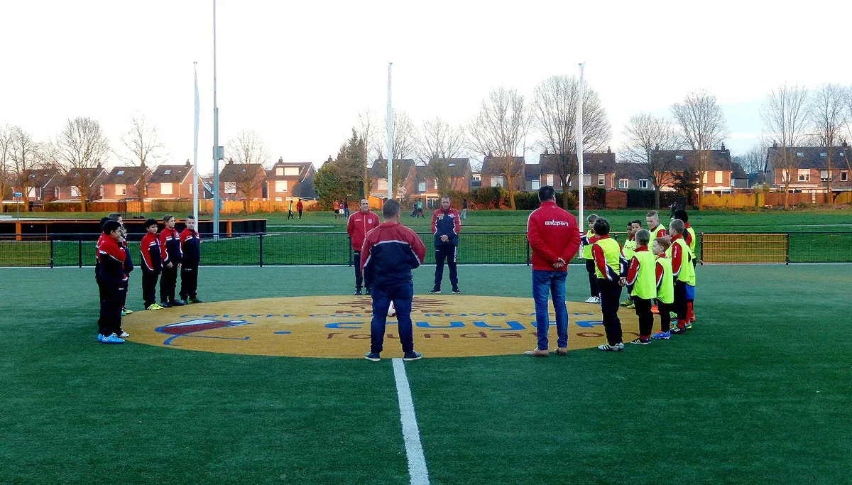 boss par herdenkingsmatch johan cruijff