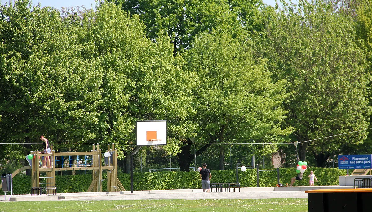 bosspark 7 mei 2016
