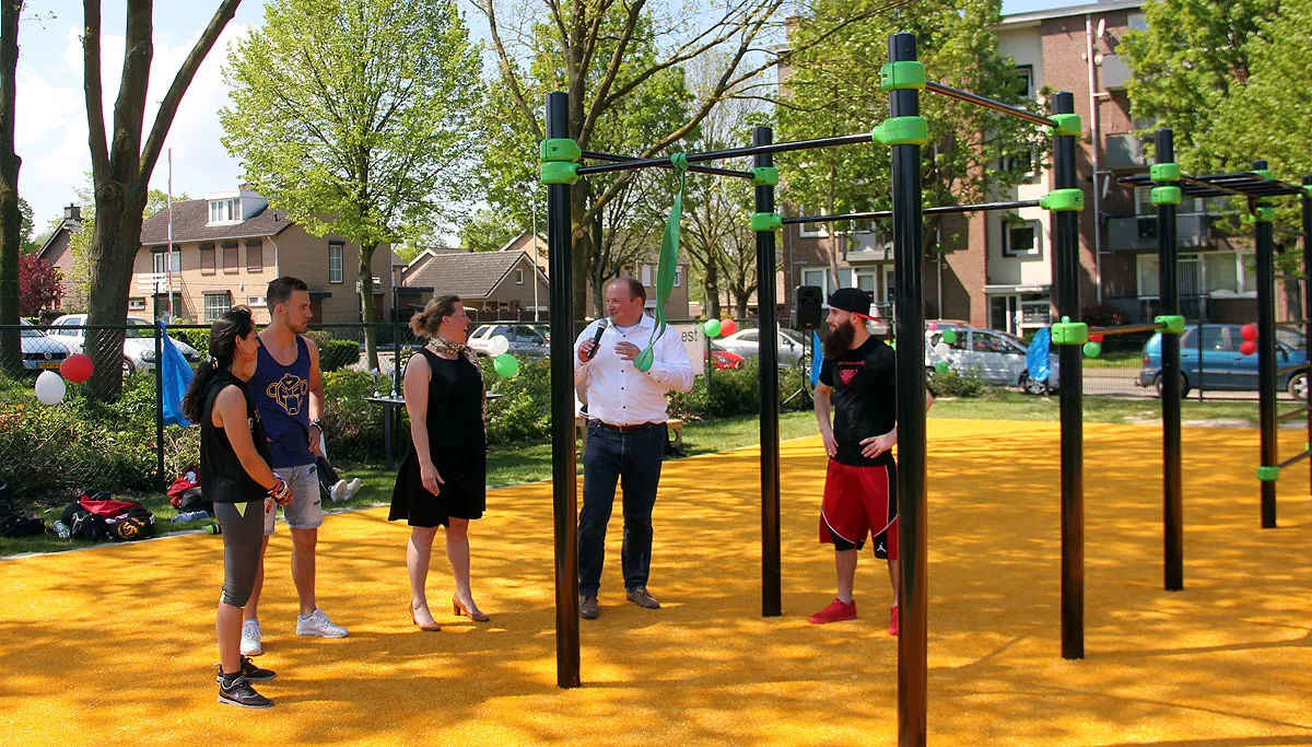 bosspark calisthenics 1