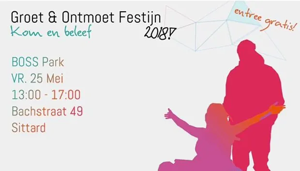 bosspark groet en ontmoet festijn 2018