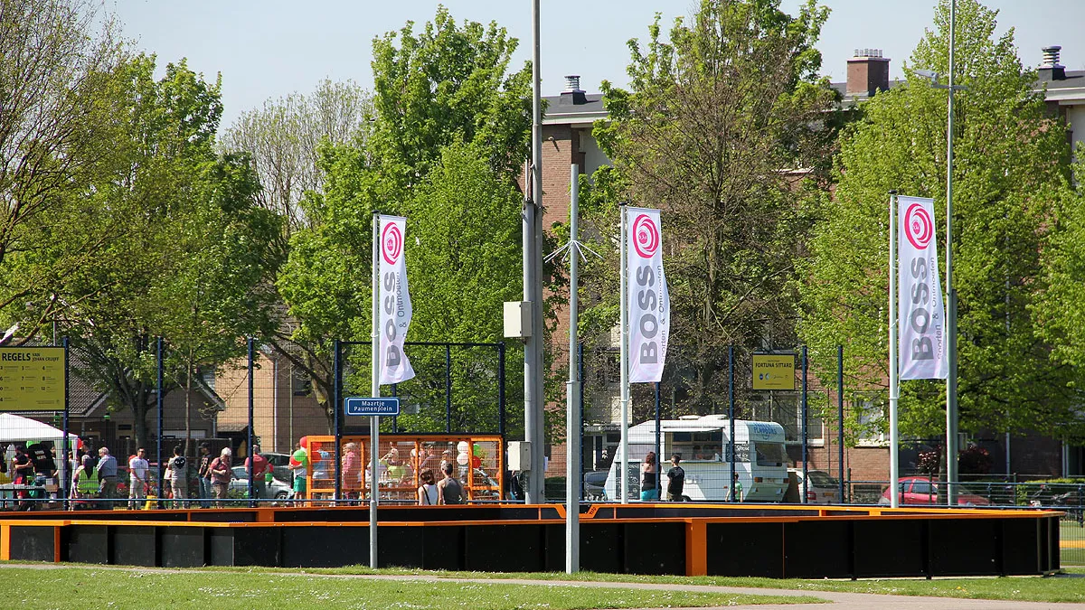 bosspark sittard oost