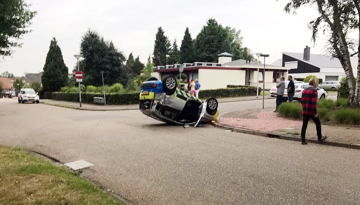 botsing kollenberg handhaving