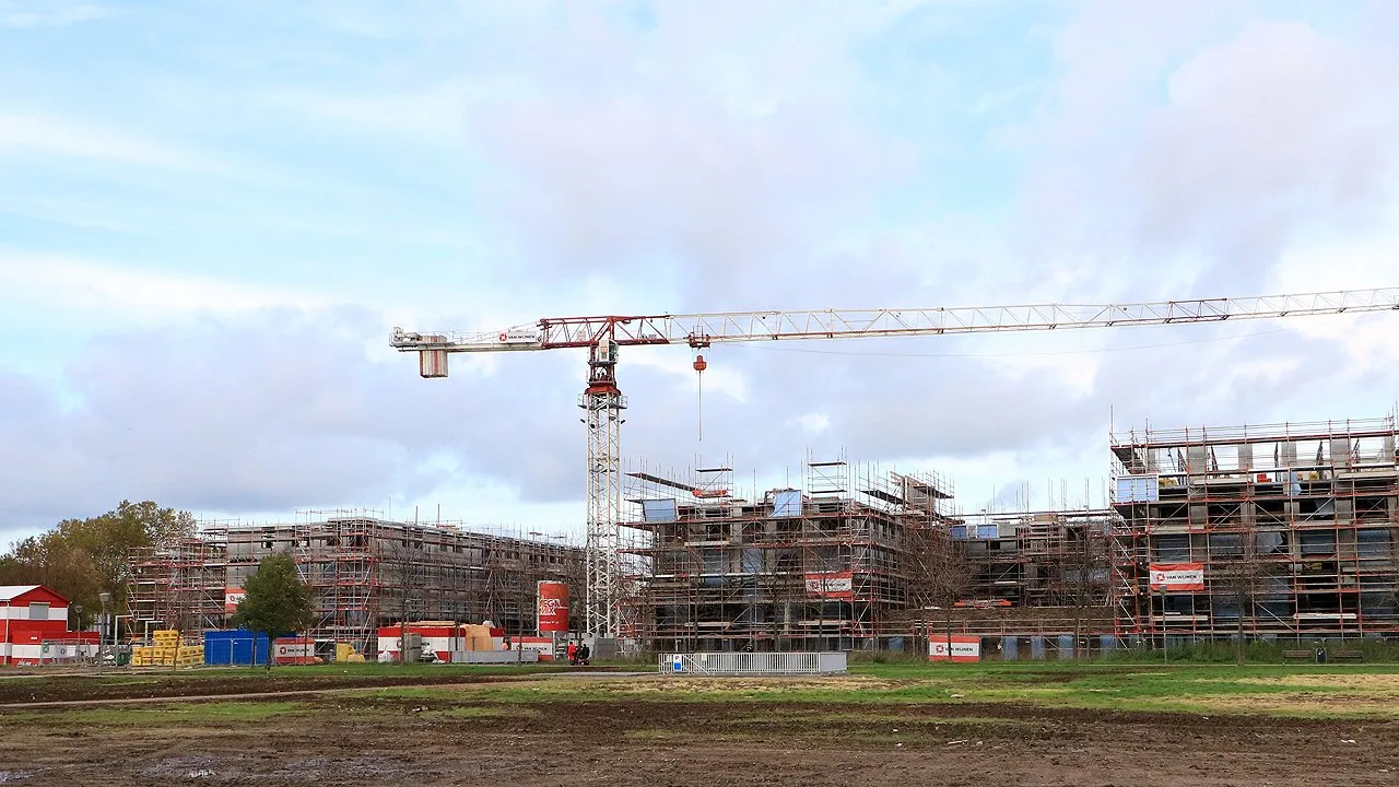 bouw hof van serviam van wijnen bouw