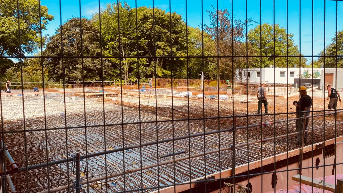 bouwactiviteit leyenbroek vijverparc