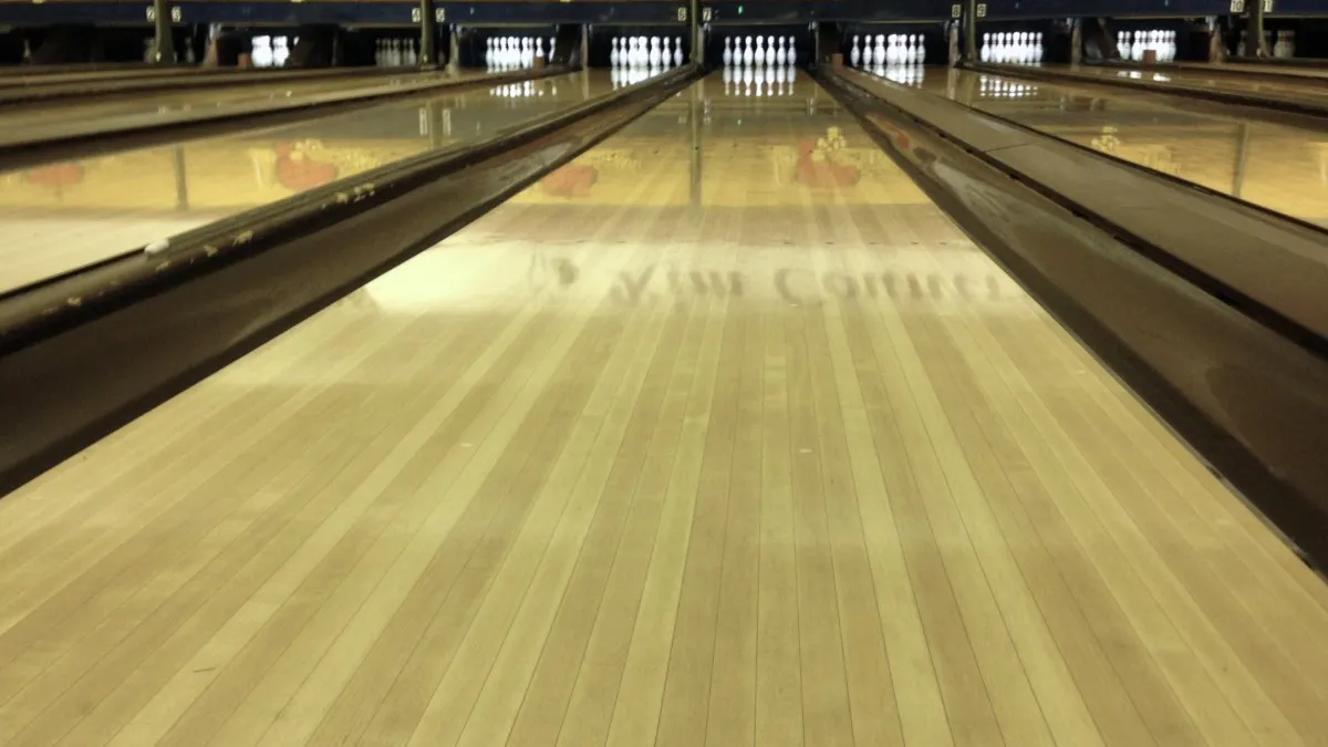 bowlingbanen