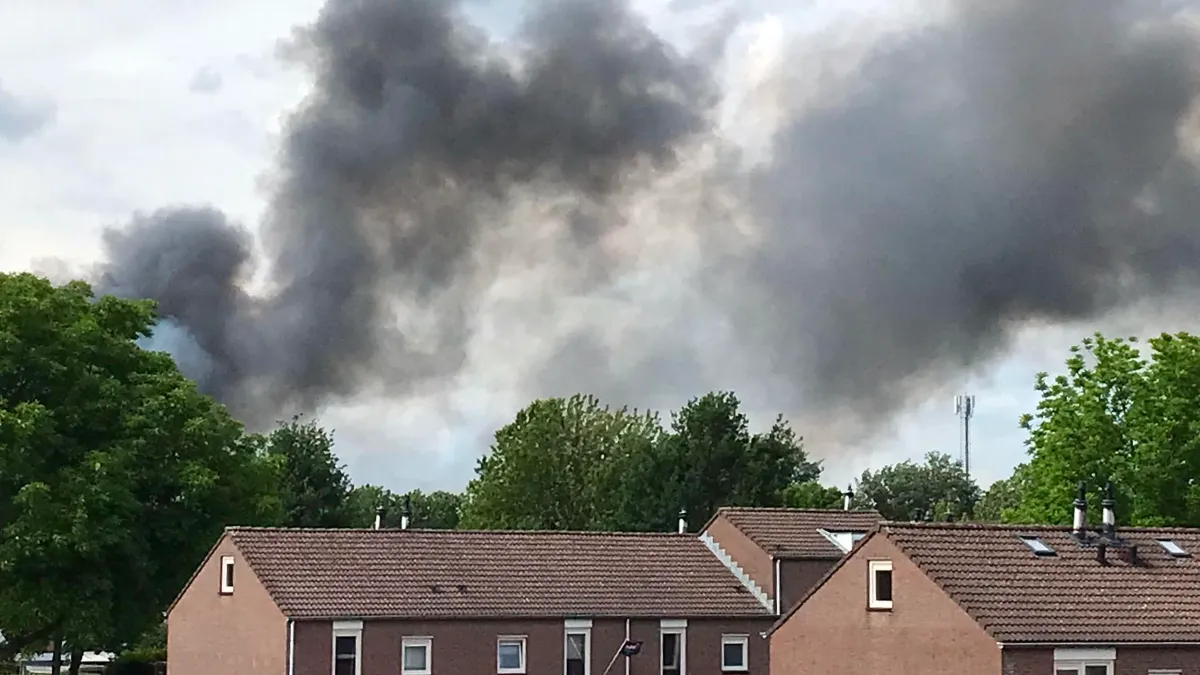 brand asterstraat geleen