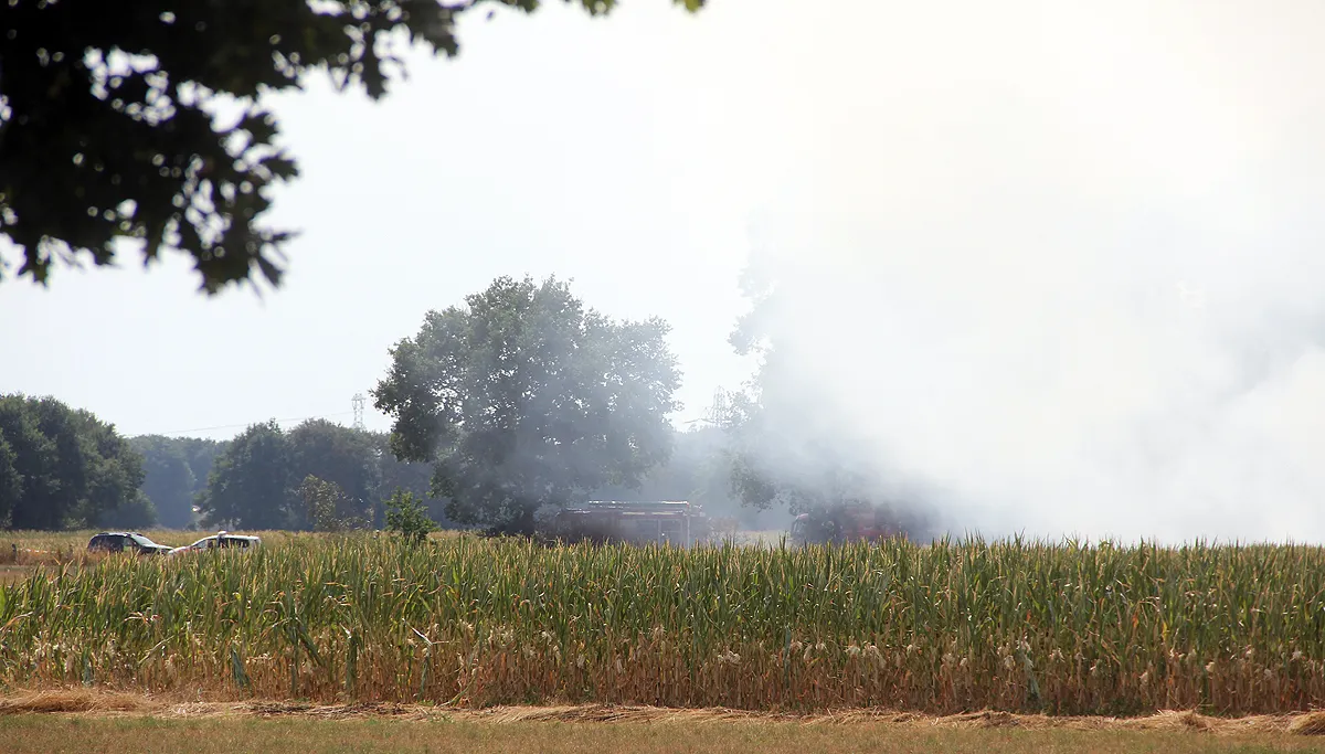 brand bij limbrichterbos 3