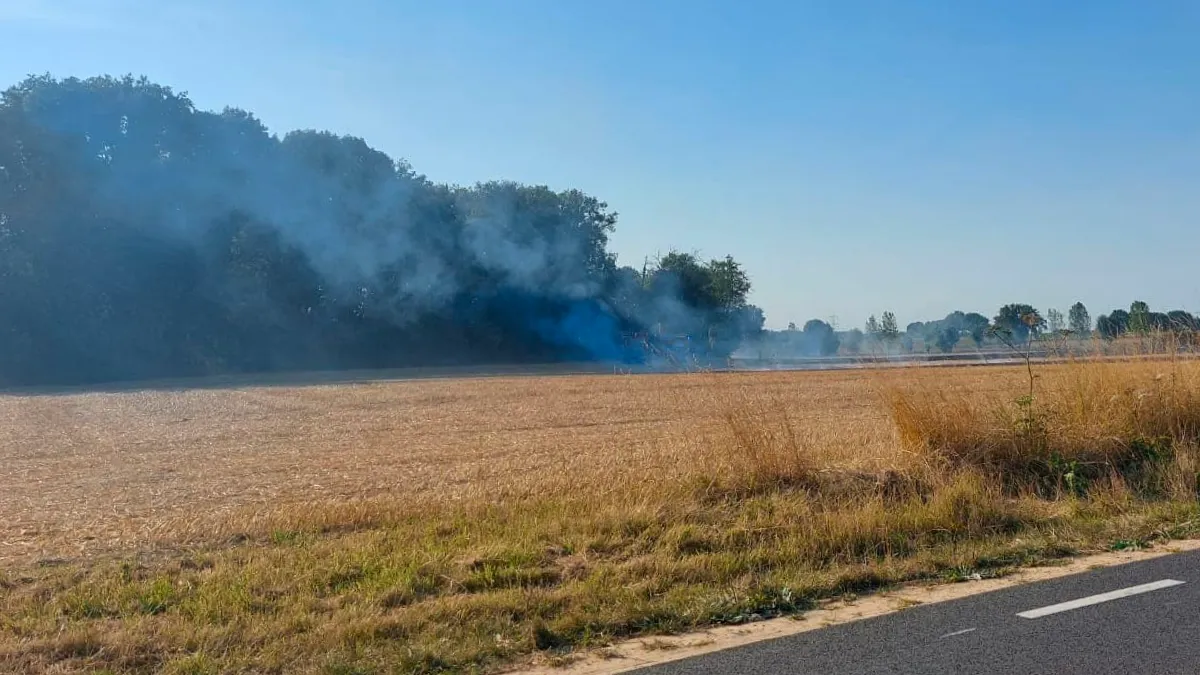 brand boschweg einighausen