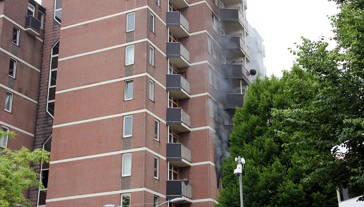 brand cityflat 29 mei 2017