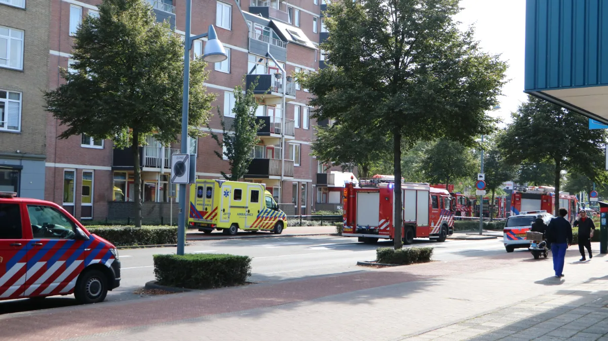 brand cityflat geleen 22092021