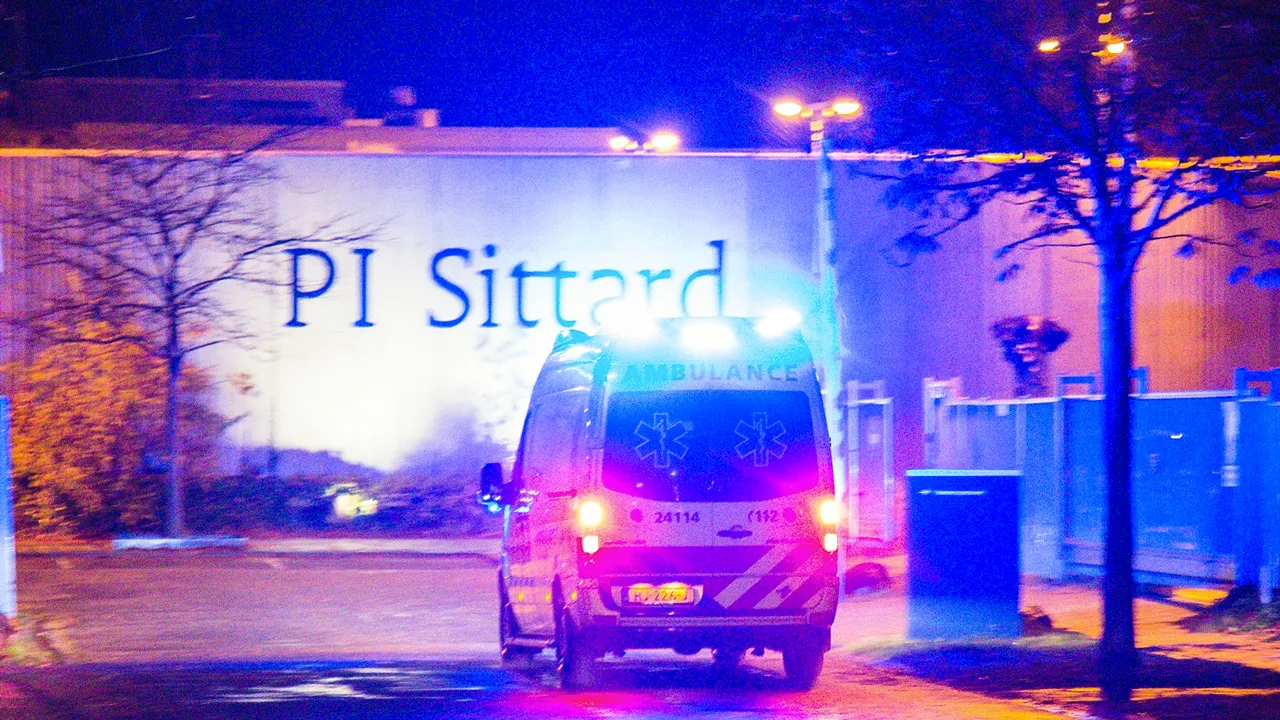 brand in cel pi sittard