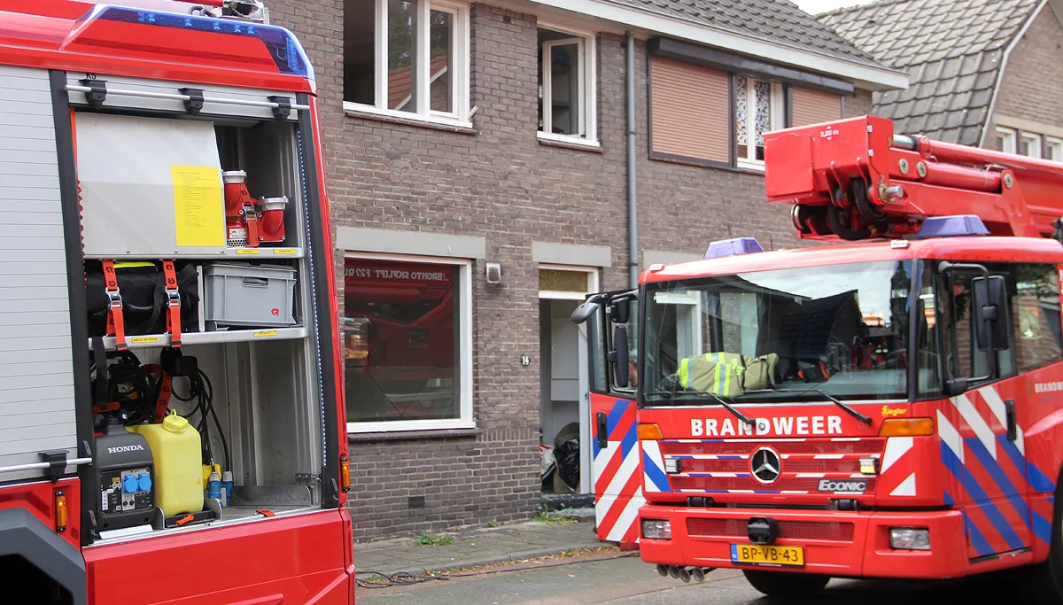 brand in resedastraat 10 augustus 2016 1