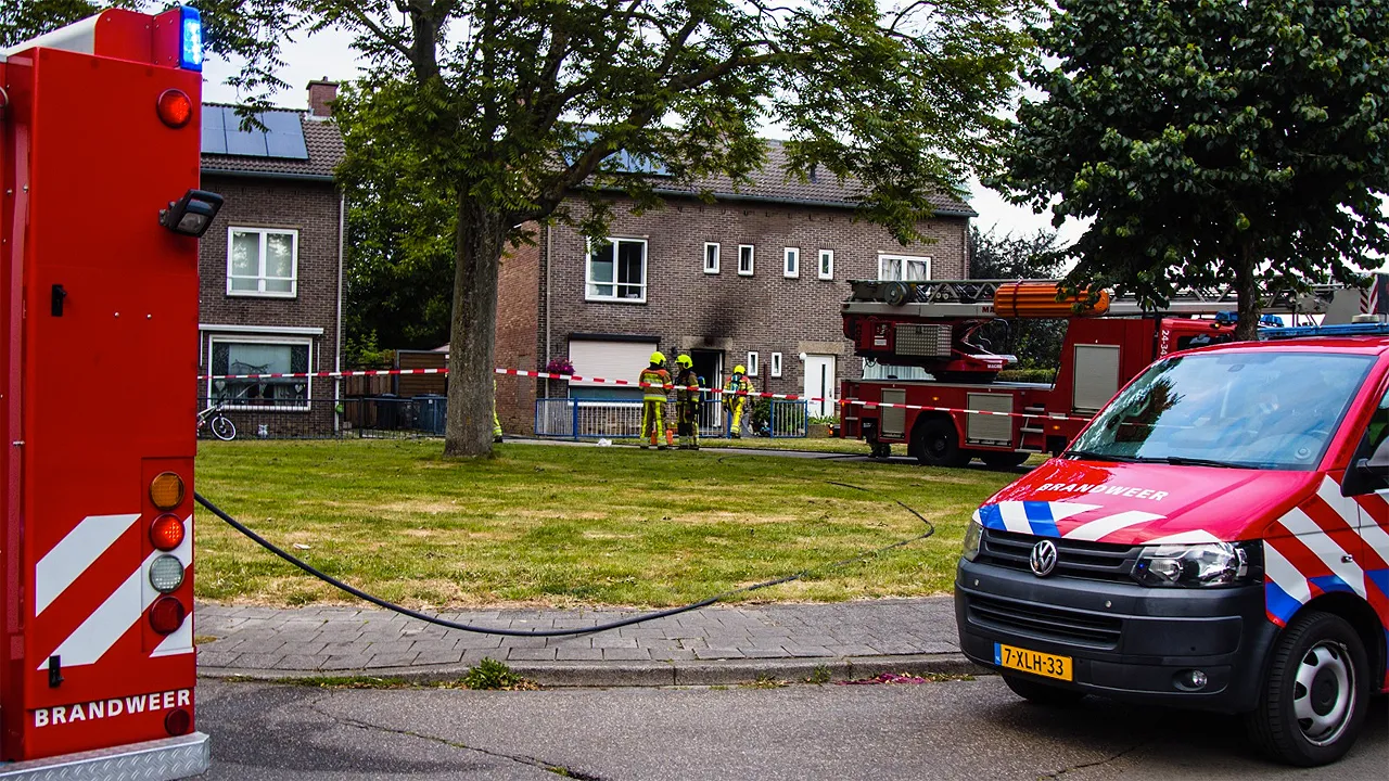 brand portonnekuilstraat geleen 0
