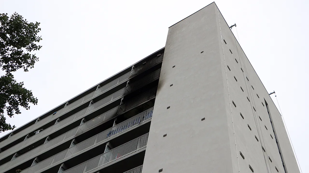 brand van goyenflat 3 september 2020