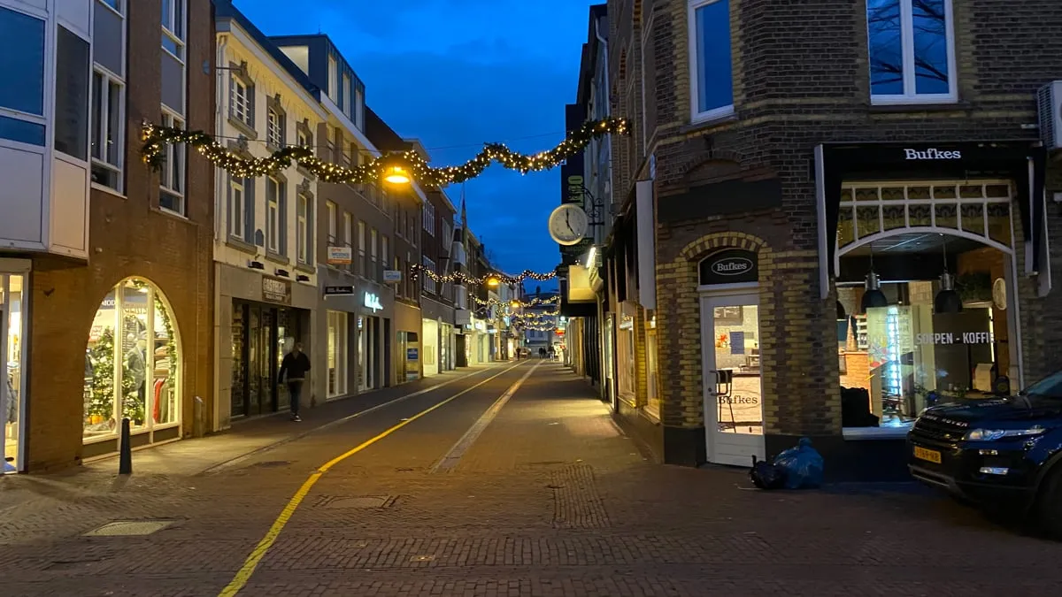 brandstraat sittard woensdag 16 december 2020
