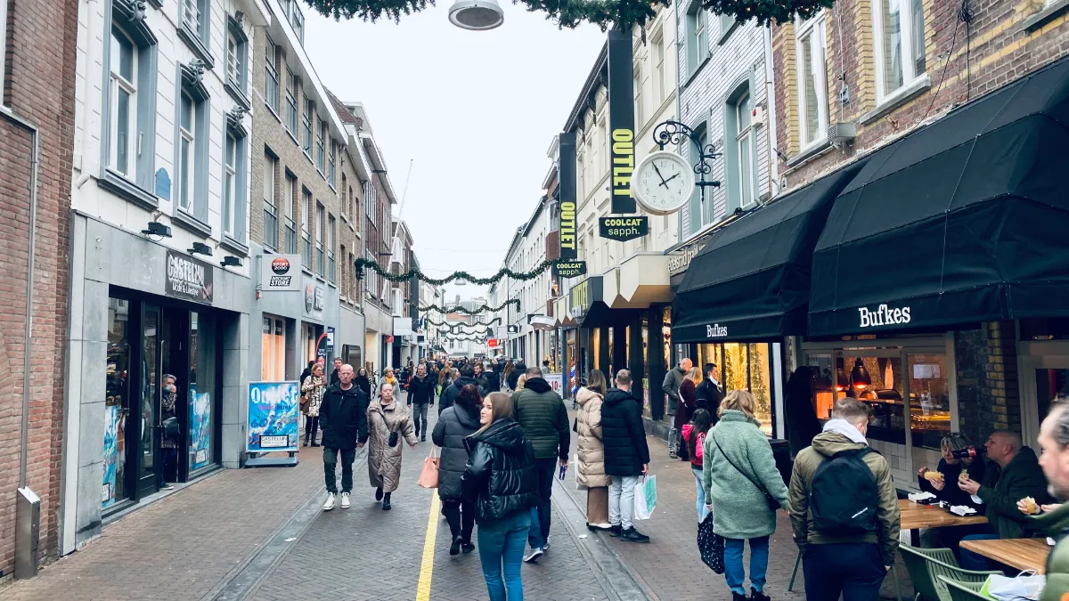 brandstraat zaterdag 18 december 2021