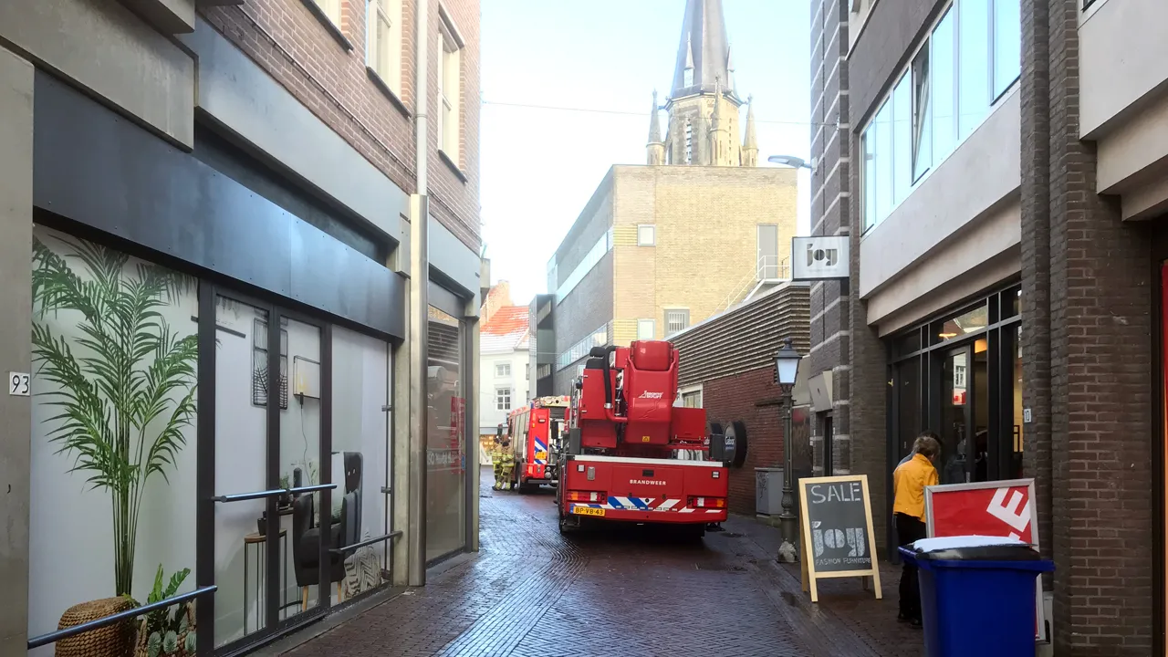 brandweer bij casa misboekstraat 1