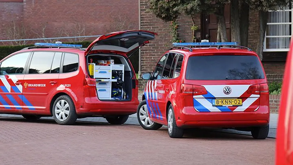 brandweer meetploeg stadswegske