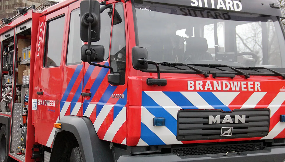 brandweer swentibolkazerne sittard