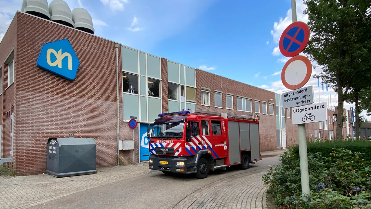 brandweer wieer sittard