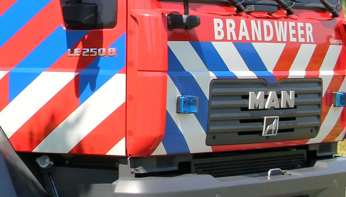 brandweerwagen