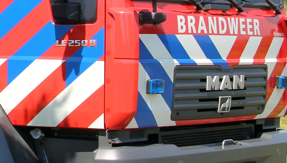 brandweerwagen