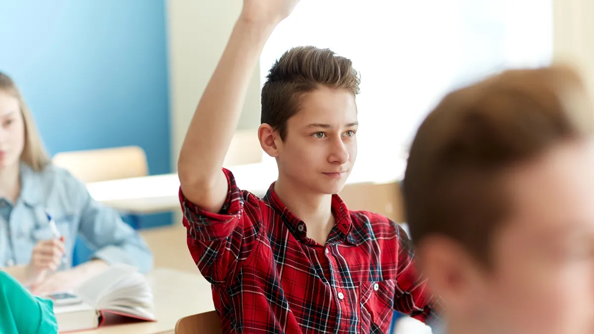 brede brugklas schoolkeuze