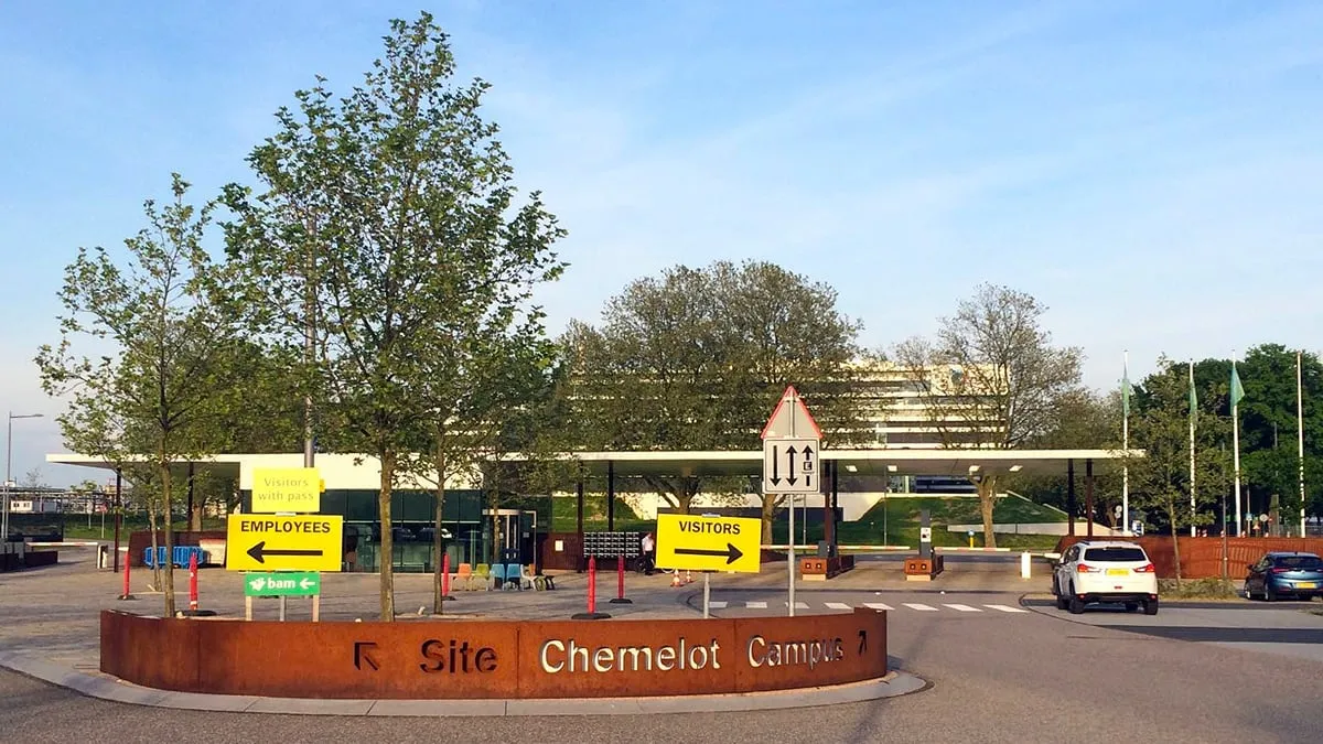 brightlands chemelot campus