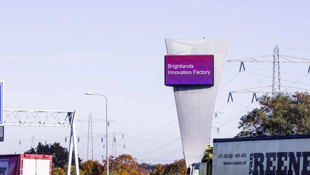 brightlands innovation factory