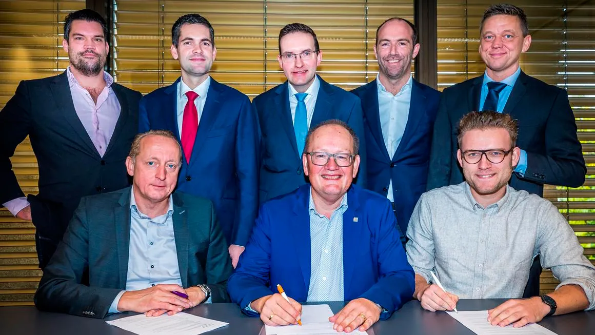 brightlands smart services campus hive