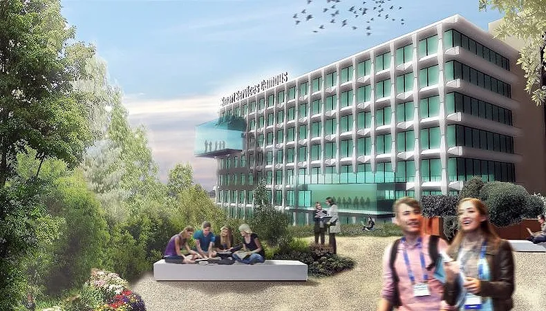 brightlands smart servicescenter heerlen