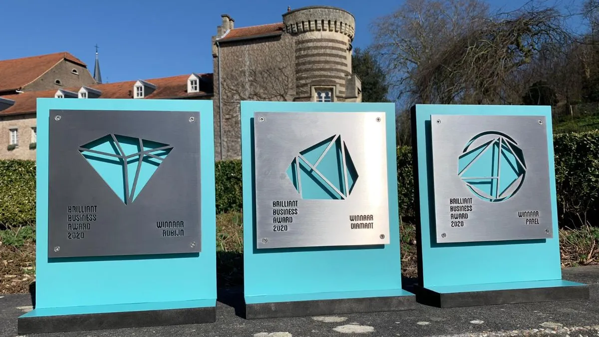brilliant business awards 2020 uitgesteld