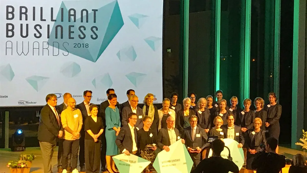 brilliant business awards