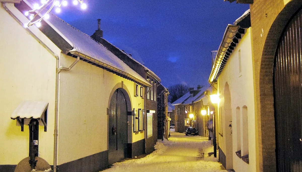 broekstraat winter kerst kerstsfeer