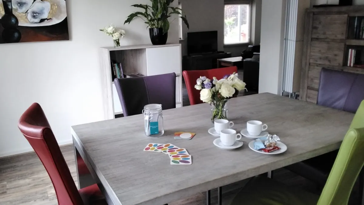 bronnerhof tafel inloopmoment