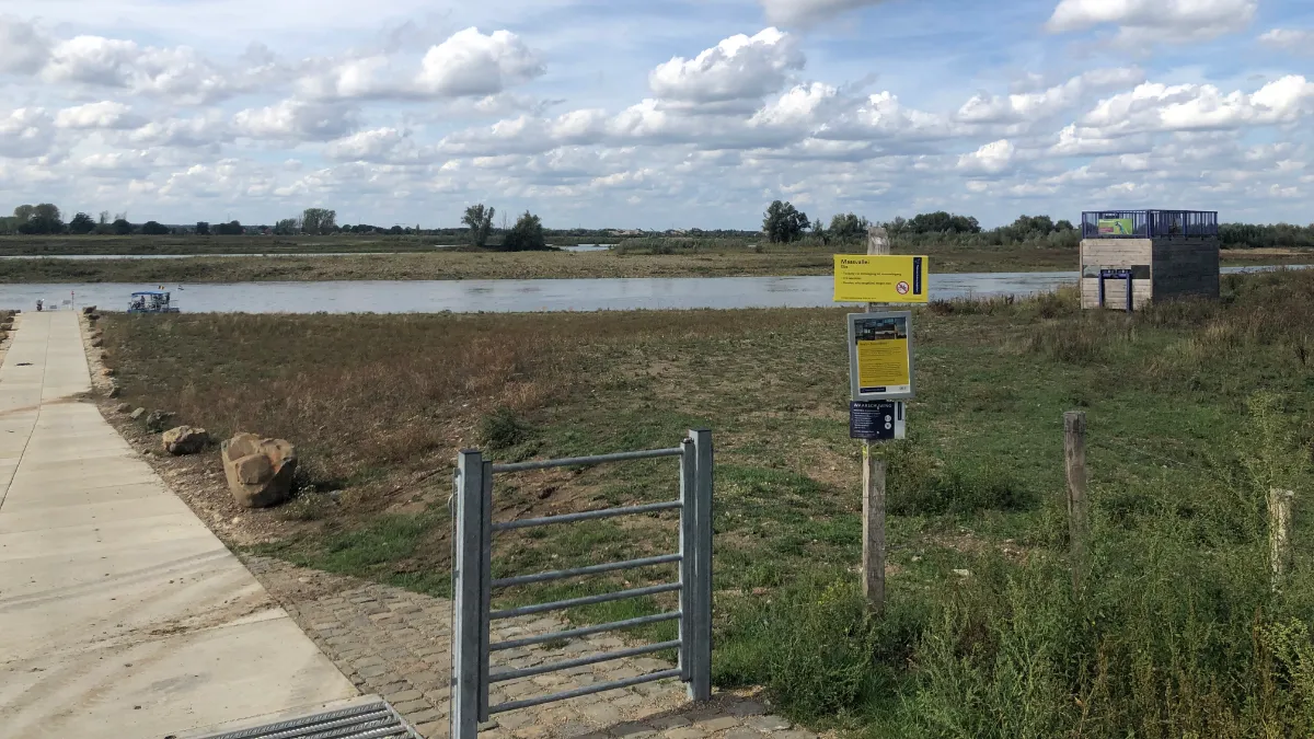 buitenbeeld bij grevenbicht