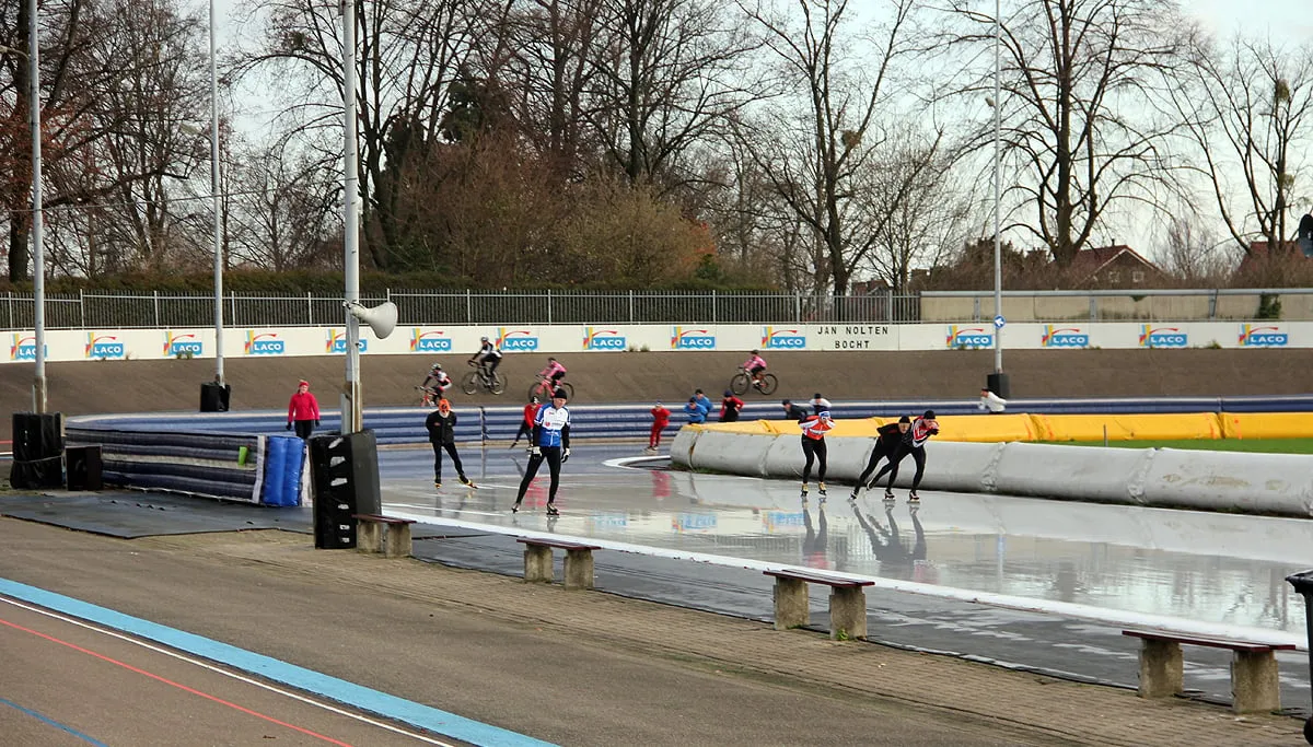 buitenijsbaan glanerbrook december 2015