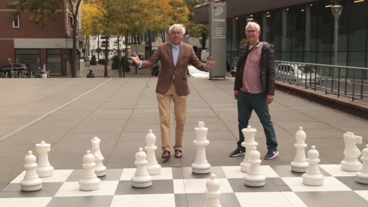 buitenschaak in geleen