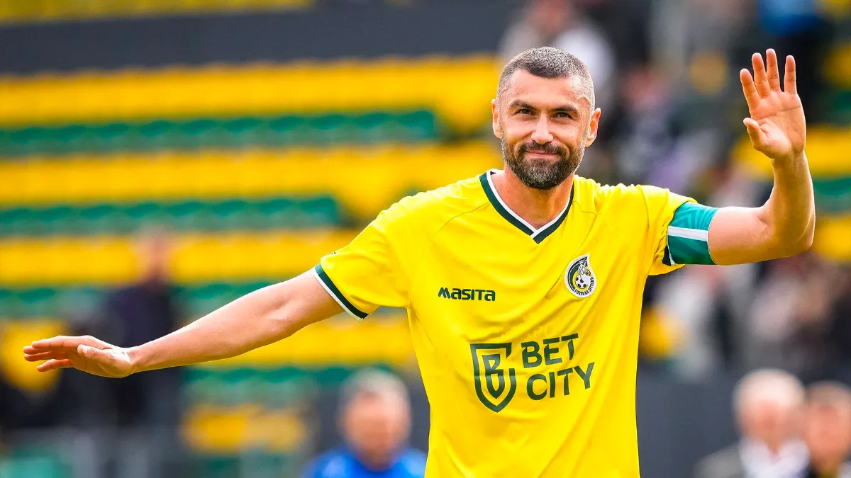 burak yilmaz vertrokken bij fortuna sittard