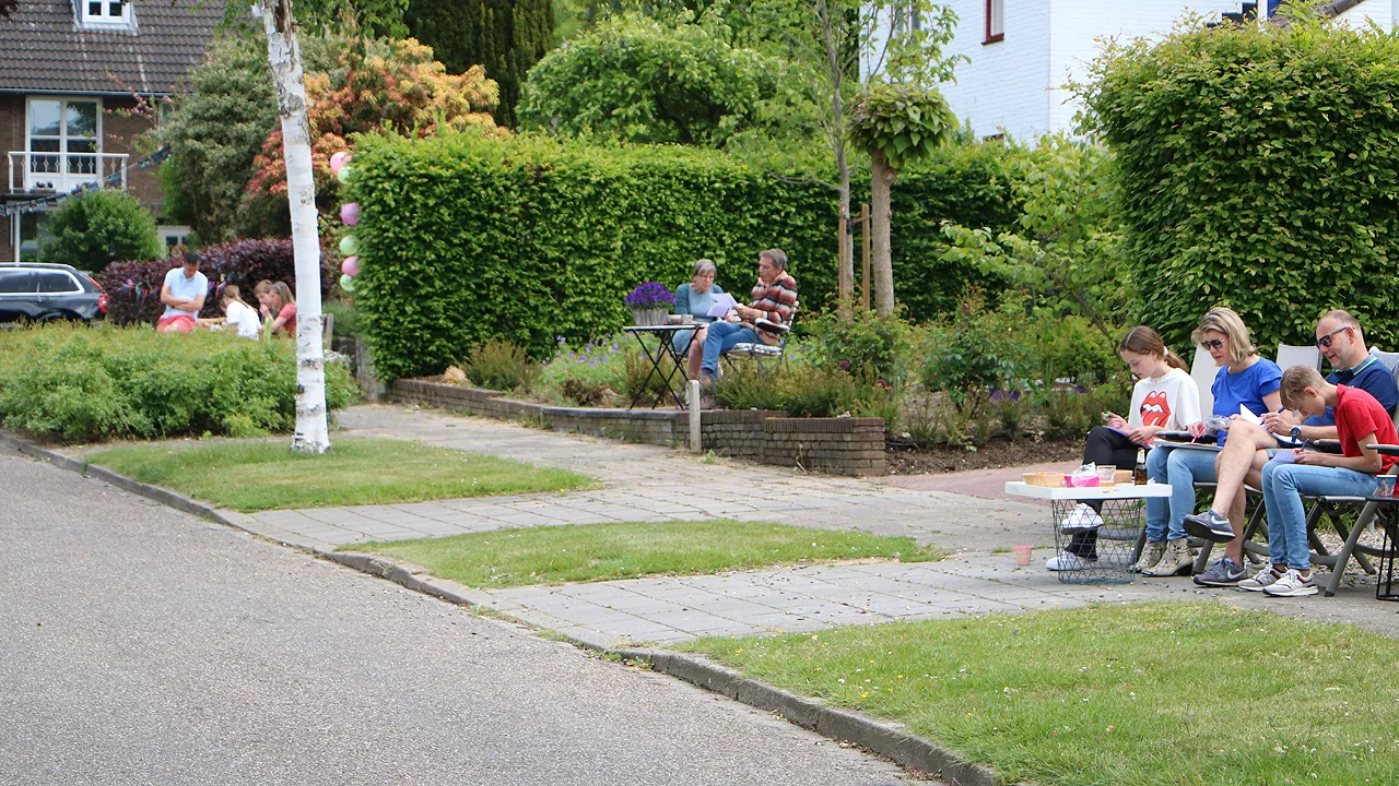 buren bingo margrietlaan 2