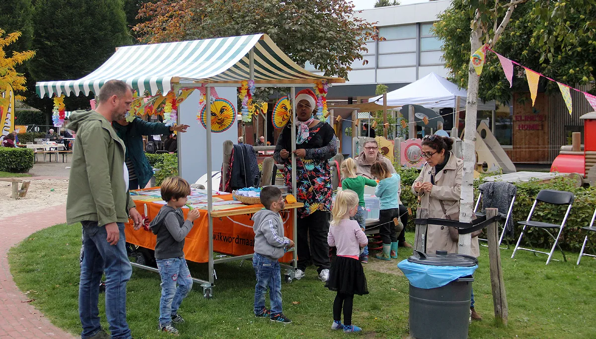 burendag 2017 4 roetsj mam lisi