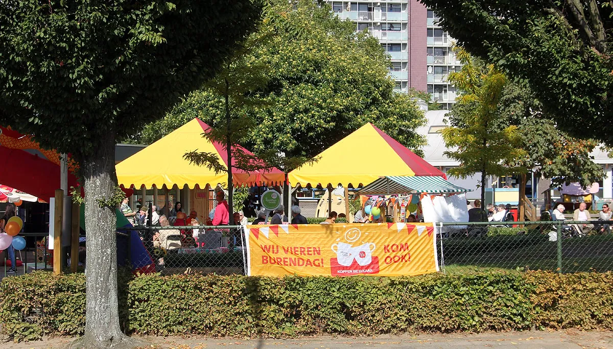 burendag limbrichtervel bij de roetsj